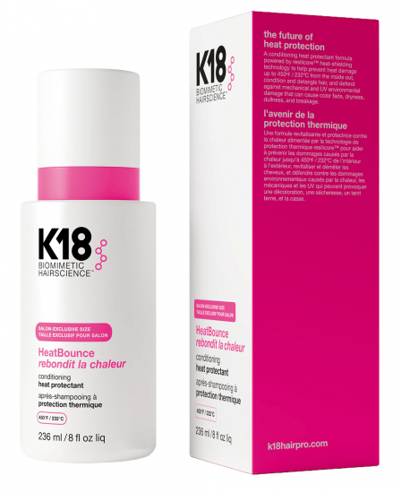 K18 HEATBOUNCE PROTECTION THERMIQUE 236ml