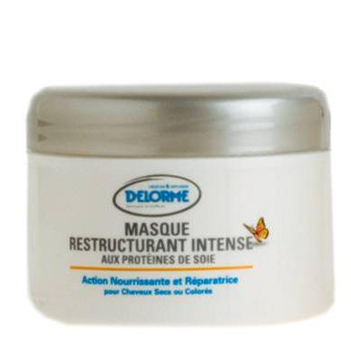 MASQUE DELORME PROTEINES DE SOIE 200 ml