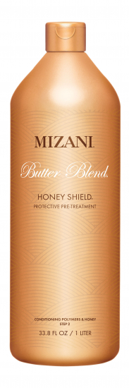 MIZANI BUTTER BLEND SHAMPOING HONEY SHIELD STEP 2 - Litre evds