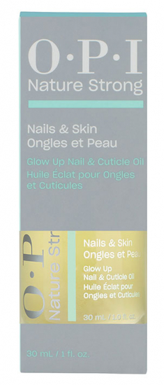 OPI NATURE STRONG CARE HUILE ECLAT ONGLES & CUTICULES 30ml