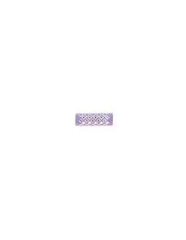 ROULEAU VELOURS COURT VIOLET D15 x12