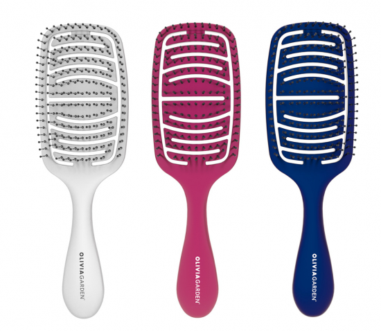 OLIVIA GARDEN BROSSE IDETANGLE SPACE EDITION 6 RANGS