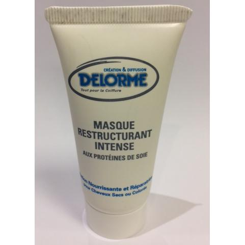 MASQUE DELORME PROTEINES DE SOIE TUBE 30 ml