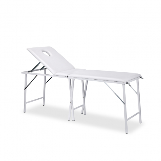 LIT ESTHETIQUE PLIANT ALU SANSA MIRPLAY + SAC TRANSPORT