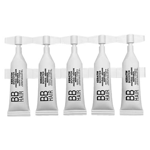 GENERIK BBHAIR KERATIN BOOSTER AMPOULES REPARATRICES 5 x 10ml