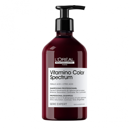 EXPERT VITAMINO COLOR SPECTRUM SHAMPOING 500ml