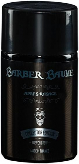 MEN STORIES BARBER BAUME APRES RASAGE 500 ml evds