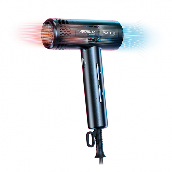 WAHL SECHOIR VANQUISH COMPACT 1600W New ****