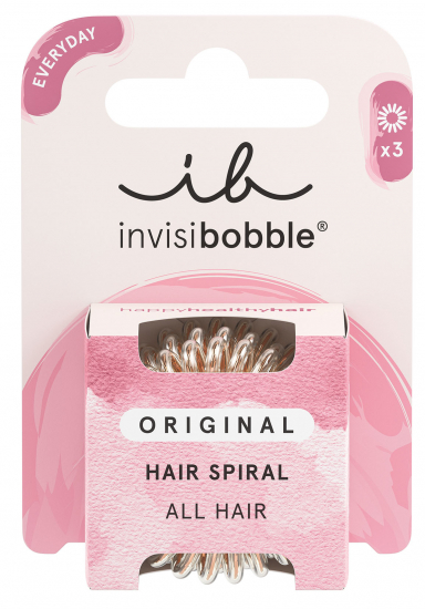 INVISIBOBBLE ELASTIC SPIRALE ORIGINAL x3