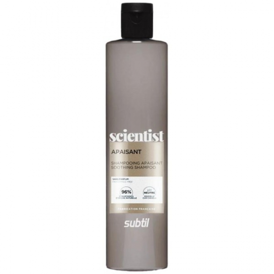 SUBTIL SCIENTIST SHAMPOING APAISANT 300ml