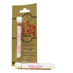 OSMA HEMOSTATIC SOUS TUBE