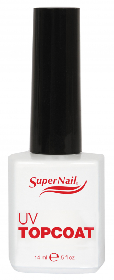 SUPER NAIL TOP COAT UV 14 ml