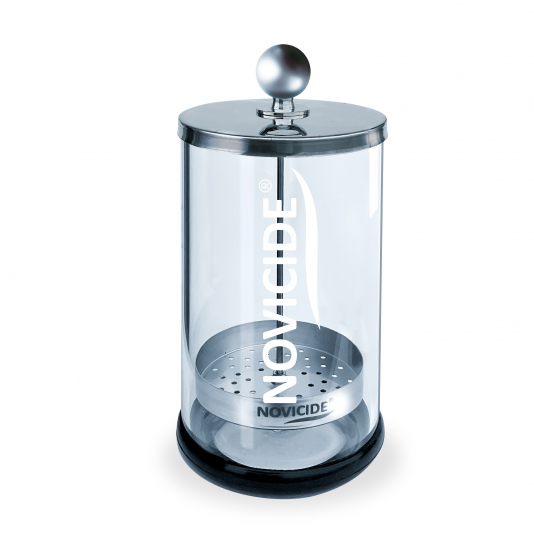 NOVICIDE BOCAL VERRE COIFFURE MM 750ml