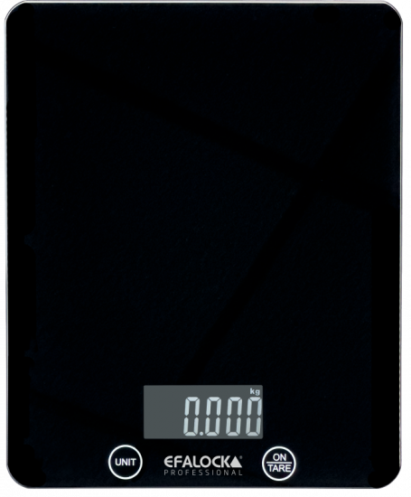 EFALOCK BALANCE DIGITALE EXPERT SCALE ** New