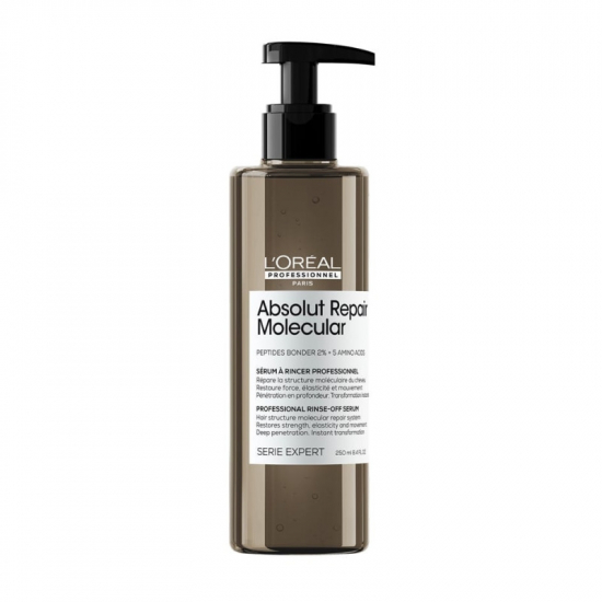 EXPERT ABSOLUT REPAIR MOLECULAR SERUM A RINCER 250ml