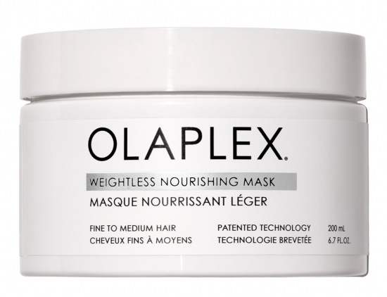 OLAPLEX MASQUE NUTRITION LEGERE OU RICHE 200ml New