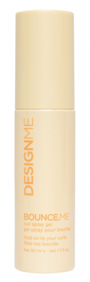 DESIGN ME BOUNCE ME GEL SPRAY BOUCLES 50ml