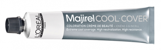MAJIREL COOL COVER TUBE 60ml New