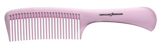 SILKLINE PEIGNE DEMELOIR AVEC MANCHE ROSE SL1101