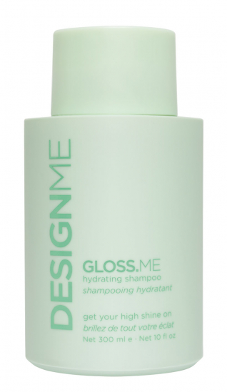 DESIGN ME GLOSS ME SHAMPOING HYDRATANT 300ml