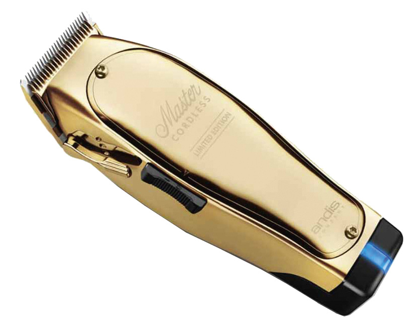 ANDIS TONDEUSE MASTER CORDLESS GOLD** New - Delorme