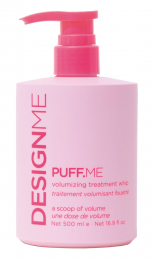 DESIGN ME PUFF ME MASQUE VOLUMISANT 500ml