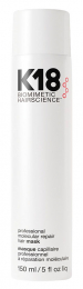 K18 MASQUE REPARATION MOLECULAIRE SANS RINCAGE 150ml