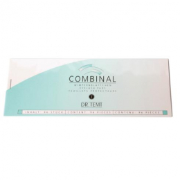 COMBINAL PROTECTEUR TEINTURE DE CILS x96