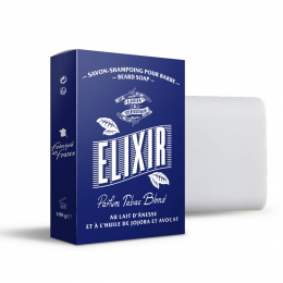 LAMES & TRADITION SAVON BARBE ELIXIR 100g