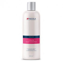 INDOLA SHAMPOING ARGENT 300ml