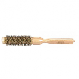 BROSSE CAGE METAL MANCHE BOIS 37 mm