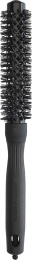 OLIVIA GARDEN BROSSE BLOWOUT SPEED WAVY BRISTLES BLACK LABEL D20