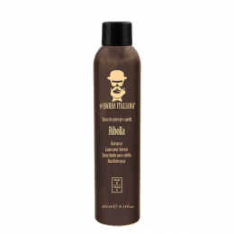 BARBA ITALIANA LAQUE CHEVEUX 300 ml