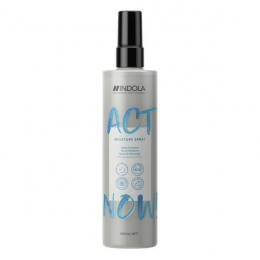 INDOLA ACT NOW MOISTURE SPRAY 200 ml