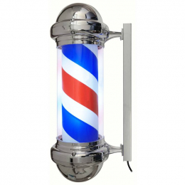 BARBER POLE LUMINEUX INTERIEUR**