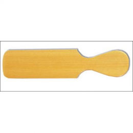 SPATULE CIRE BOIS GM