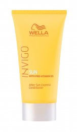 WELLA INVIGO VOYAGE MASQUE/CONDITIONNER 30ml