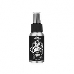 HAIRGUM BIO HUILE A BARBE HYDRATANTE MENTHOLEE 40ml