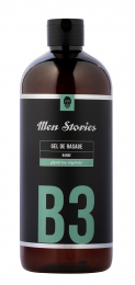 MEN STORIES B3 GEL DE RASAGE GM