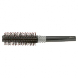 BROSSE RONDE PICOT ROUGE D35 mm