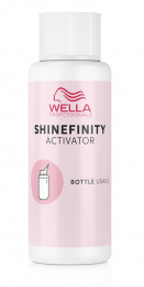 WELLA SHINEFINITY ACTIVATEUR 2% 60 ml