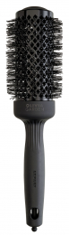 OLIVIA GARDEN BROSSE BLOWOUT SHINE WAVY BRISTLES BLACK LABEL D45