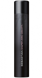 SEBASTIAN SHAPER ZERO GRAVITY LAQUE FIXATION LEGERE 400 ml