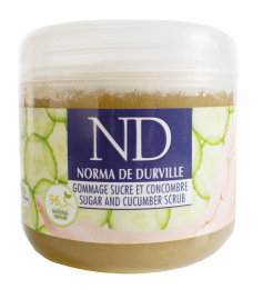 NORMA DE DURVILLE GOMMAGE SUCRE/CONC.400g