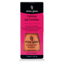 CHINA GLAZE DURCIS. CALCIUM