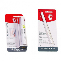 MAVALA CRAYON BLANC