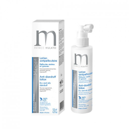 MULATO LOTION ANTIPELLICULAIRE 125 ml evds