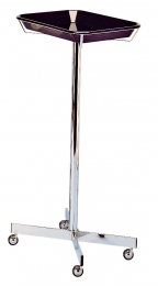 TABLE 1 PLATEAU PLEXI PIED TUBE