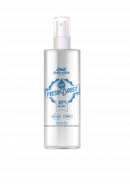 HAIRGUM FRESH BOOST SPRAY 200 ml