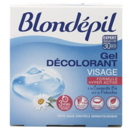BLONDEPIL GEL DECO PM 2x25ml evds